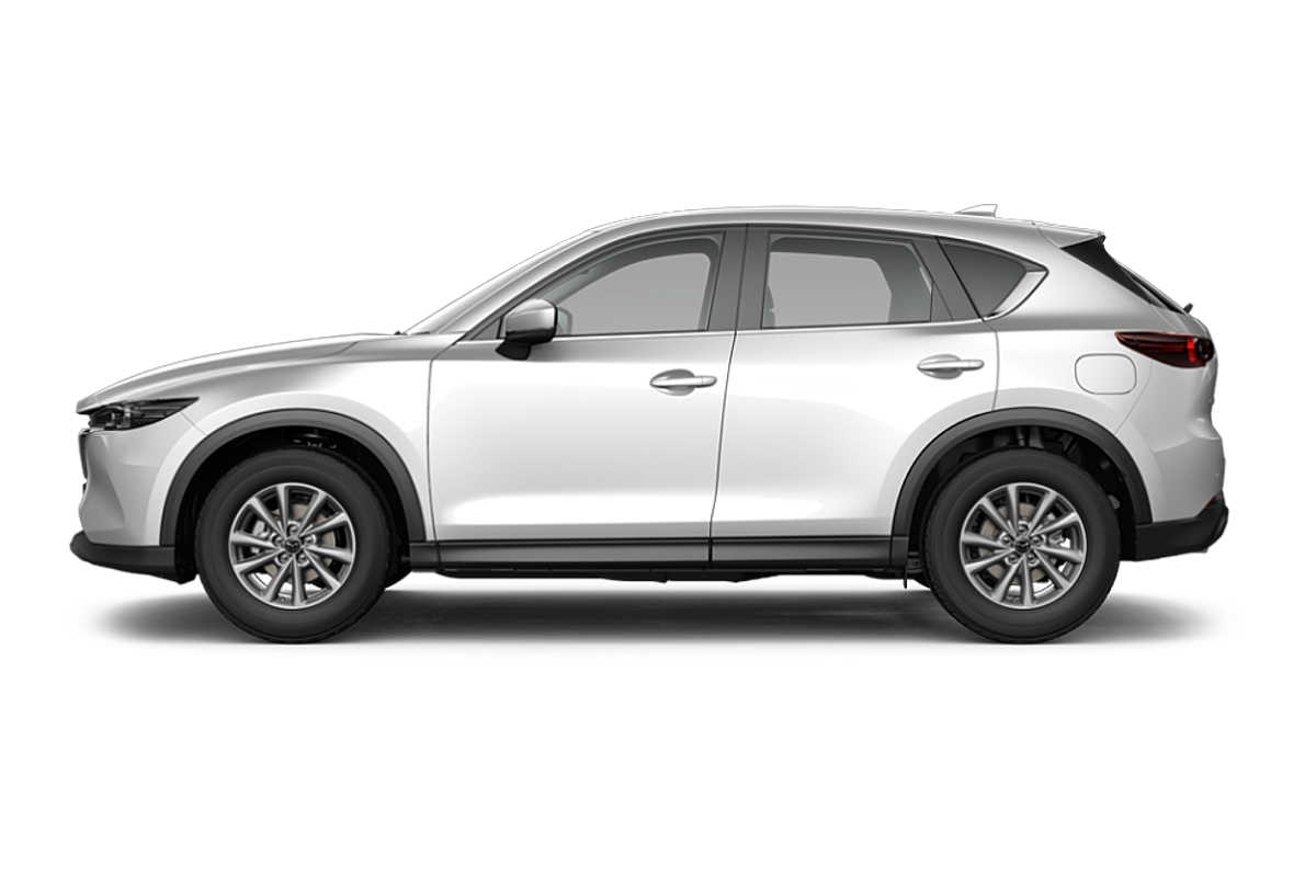 2026 Mazda CX-5