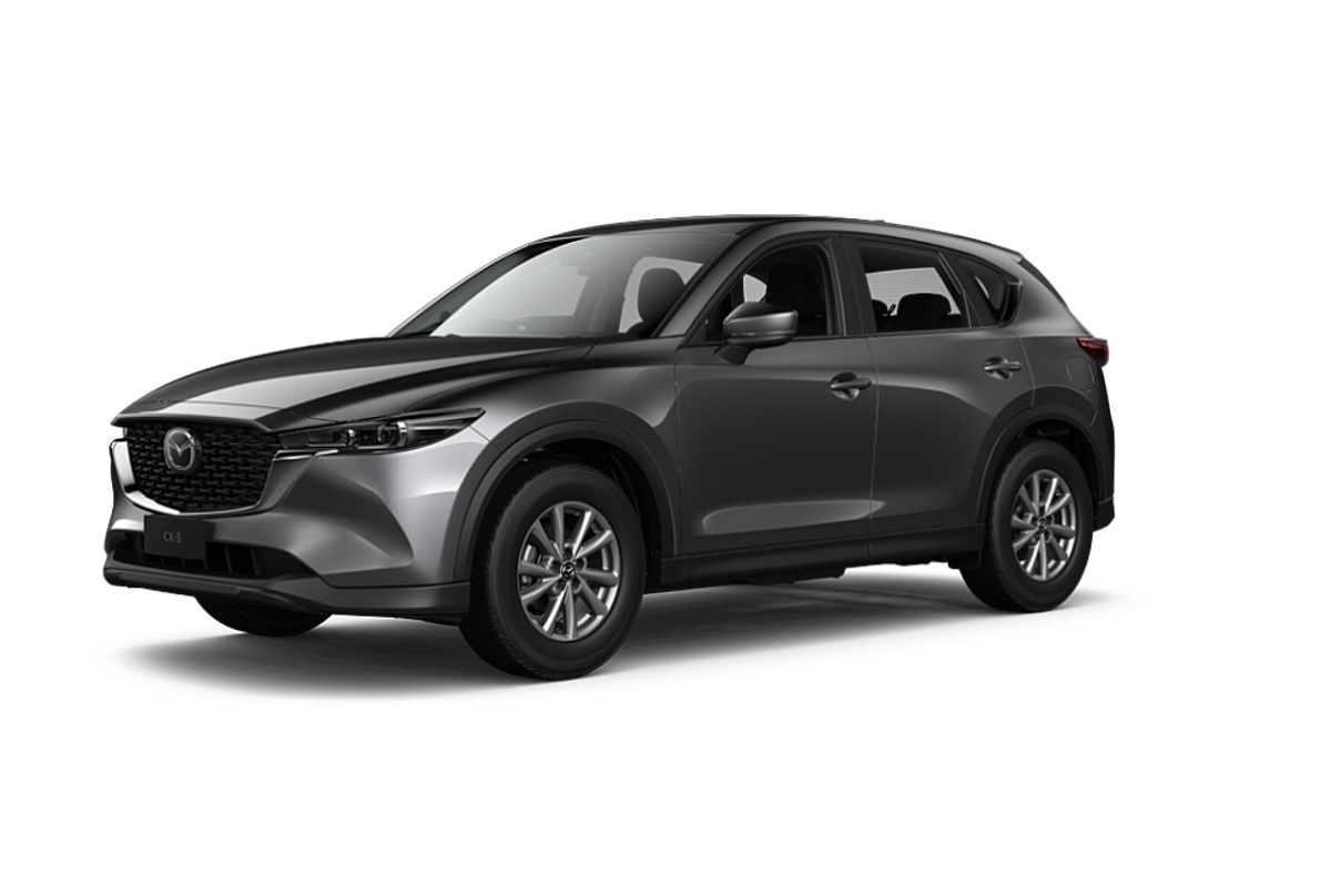 2026 Mazda CX-5 G25 Maxx Sport KF Series