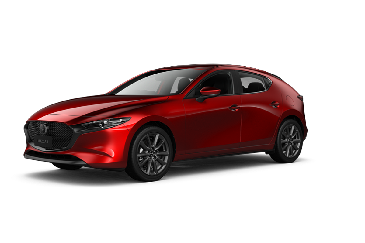 2026 Mazda 3 G20 Evolve BP Series