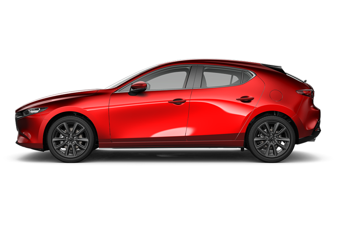 2026 Mazda 3 G20 Evolve BP Series