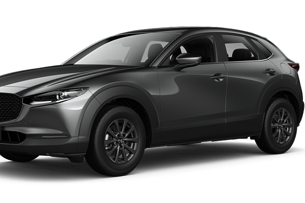 2026 Mazda CX-30 G20 Pure DM Series thumb-0