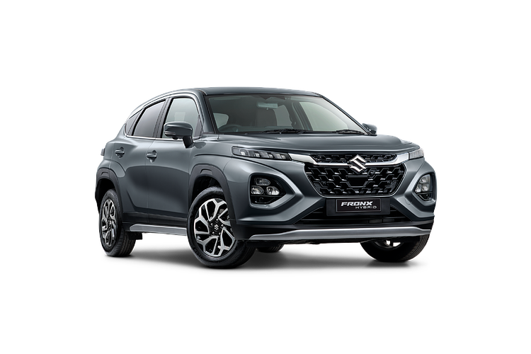 2025 Suzuki Fronx