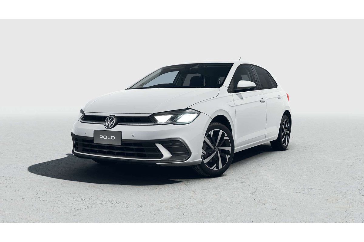 2025 Volkswagen Polo 85TSI CityLife AE