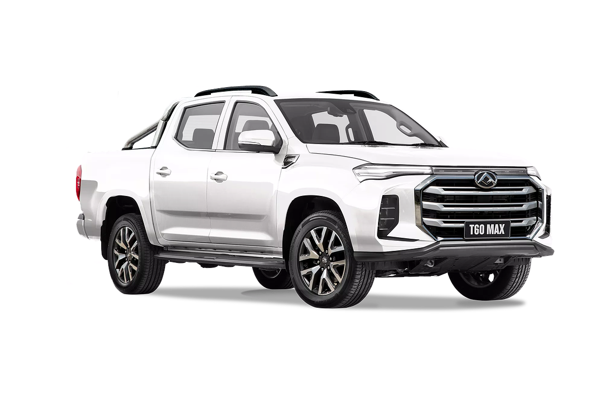 2025 LDV T60 Max PRO SK8C 4X4
