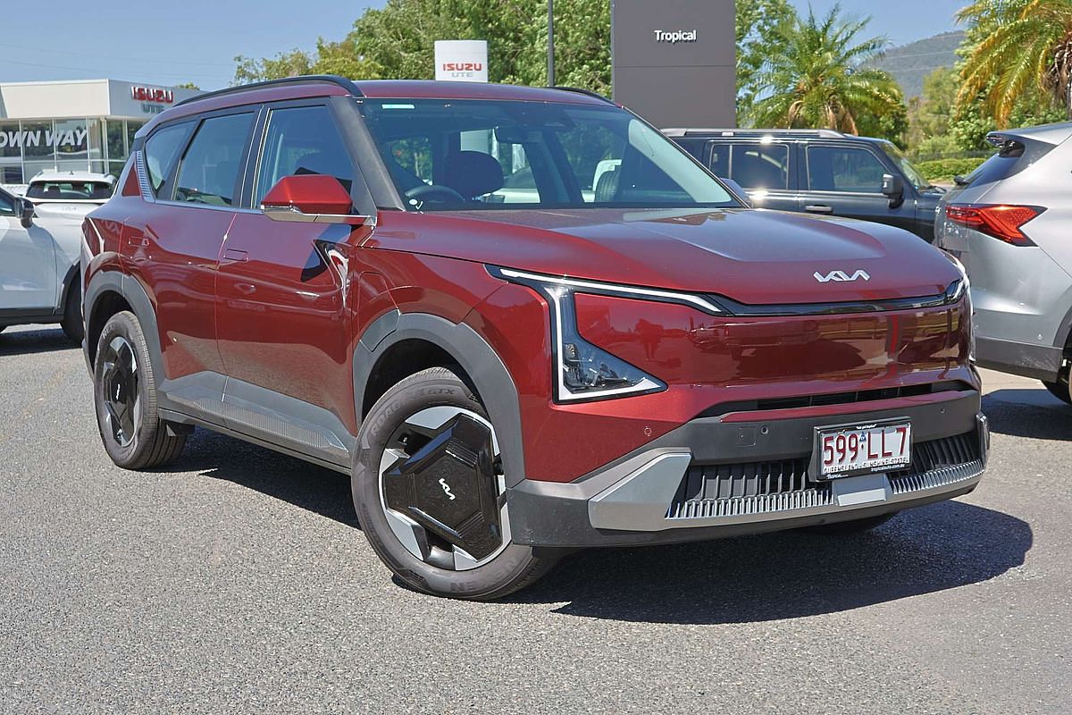 2024 Kia EV5 Air Long Range OVc