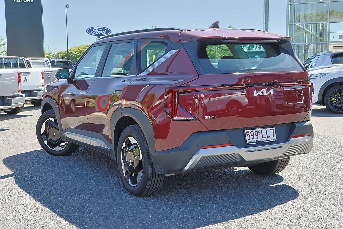 2024 Kia EV5 Air Long Range OVc