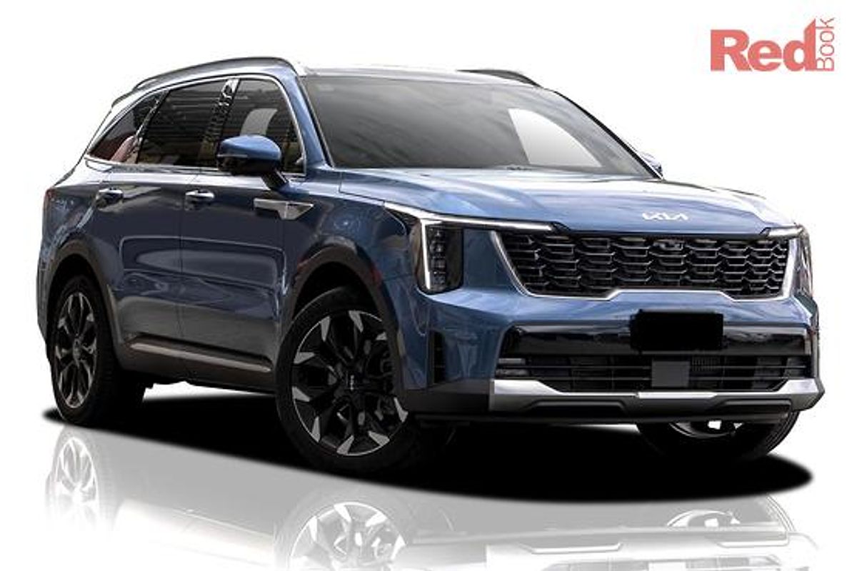 2027 Kia Sorento GT-Line MQ4 PE