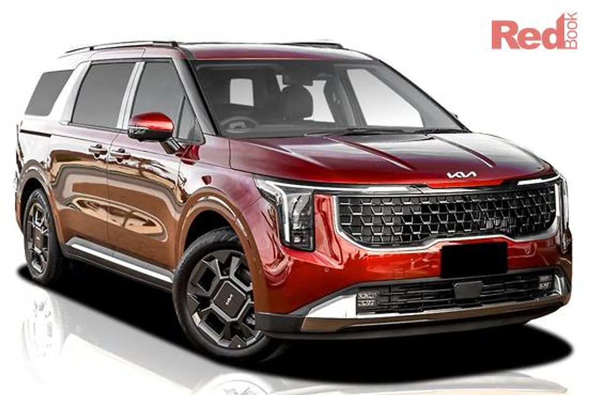 2027 Kia Carnival GT-Line HEV KA4 PE