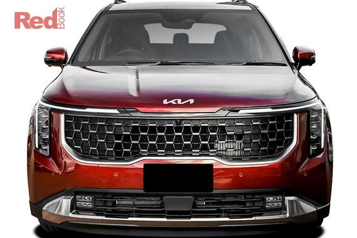 2027 Kia Carnival GT-Line HEV KA4 PE
