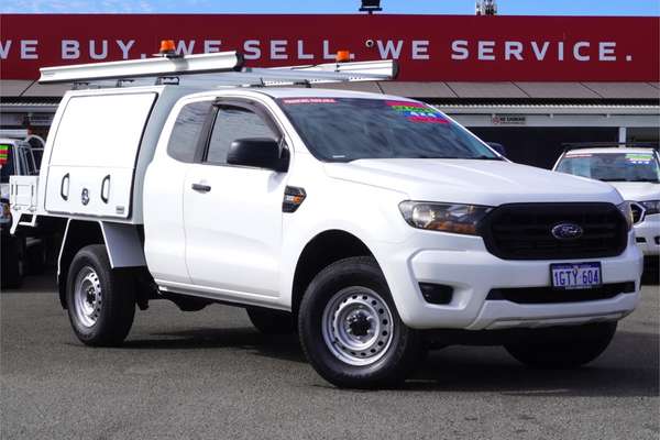 2019 Ford Ranger XL PX MkIII 4X4 3.2L