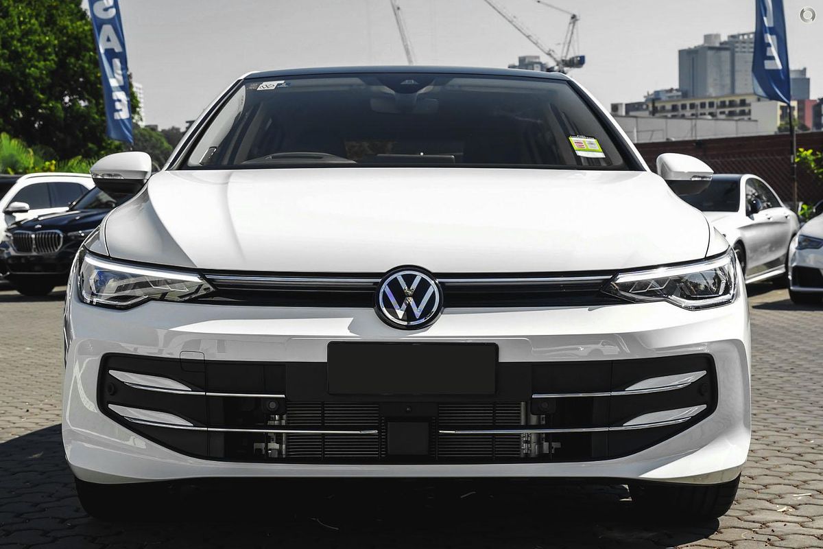 2025 Volkswagen Golf 110TSI Style 8.5