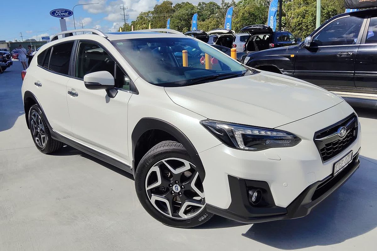 2019 Subaru XV 2.0i-S G5X