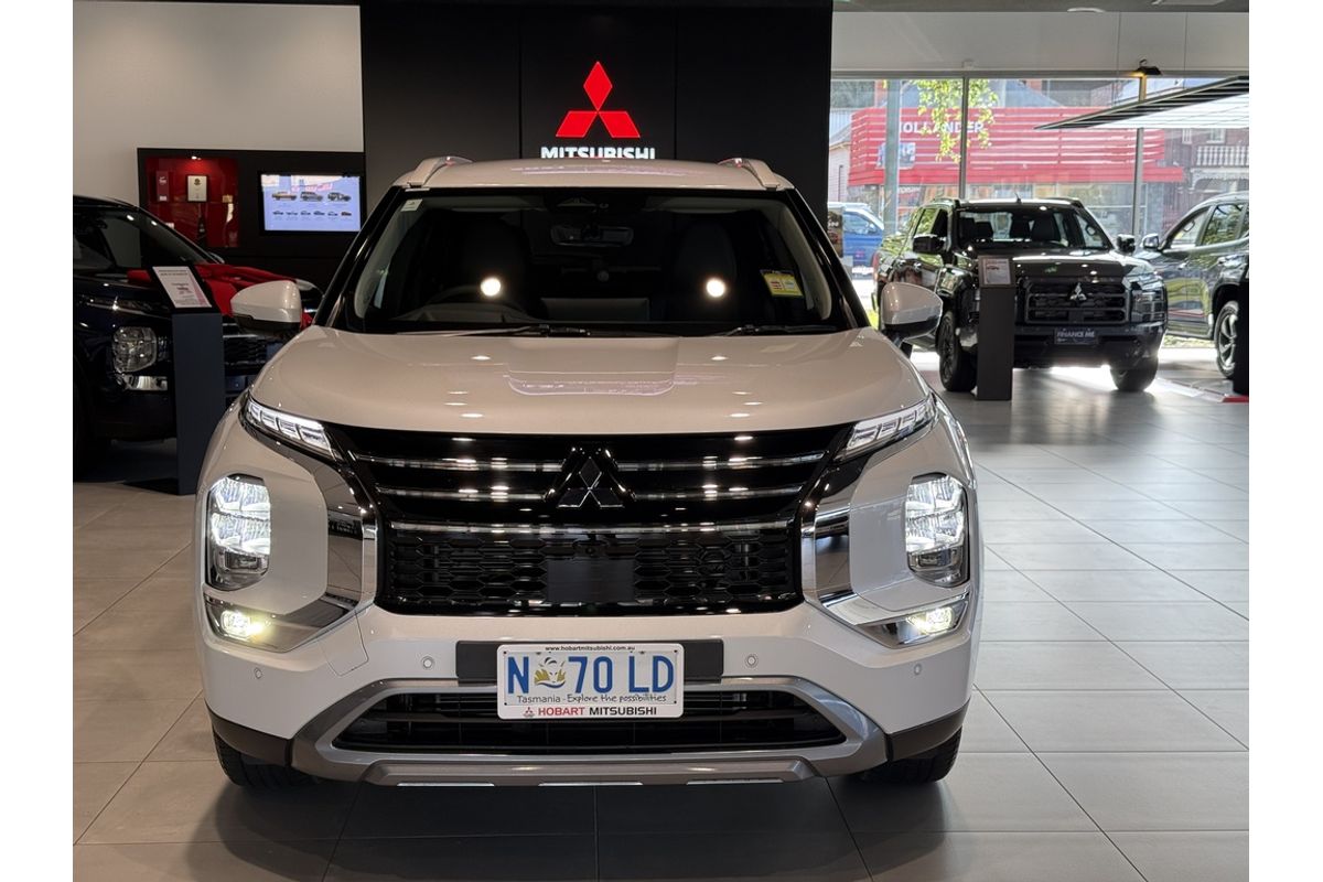 2025 Mitsubishi Outlander Aspire ZM