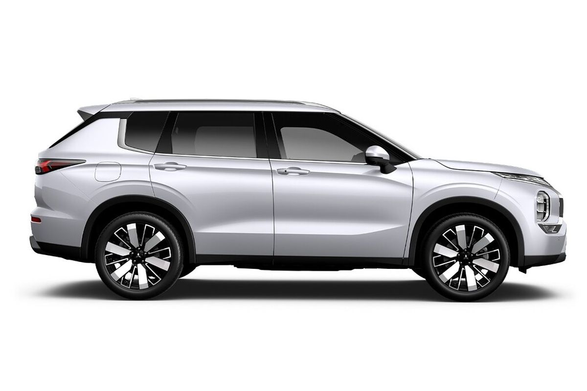 2025 Mitsubishi Outlander Aspire ZM