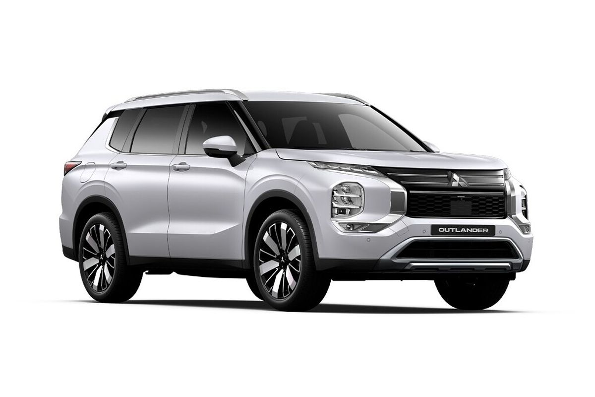 2025 Mitsubishi Outlander Aspire ZM