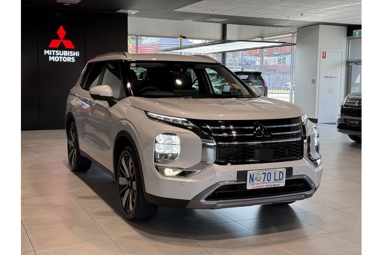 2025 Mitsubishi Outlander Aspire ZM