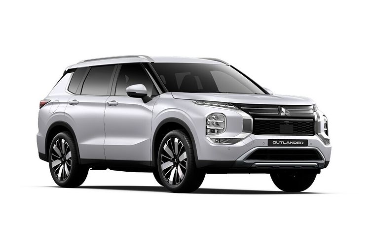 2025 Mitsubishi Outlander Aspire ZM