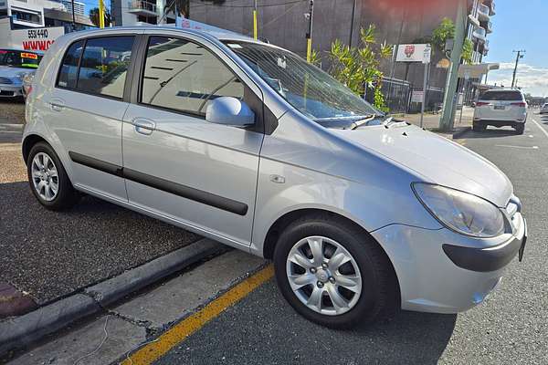 2006 Hyundai Getz  TB