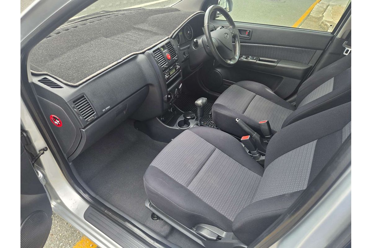 2006 Hyundai Getz TB