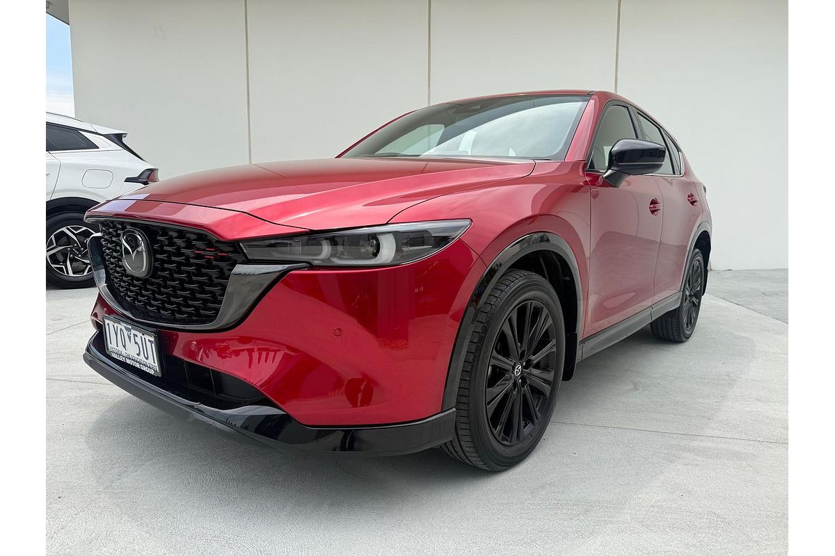 2023 Mazda CX-5 G25 GT SP KF Series