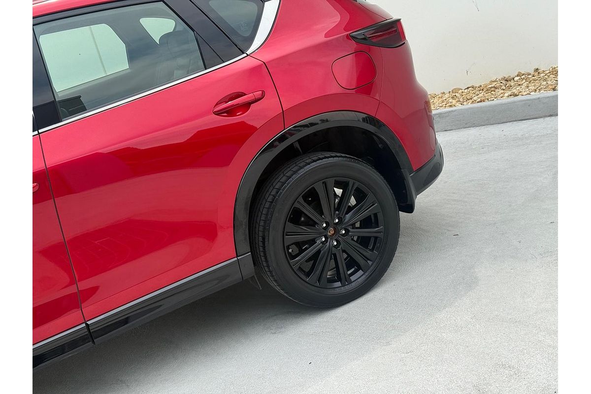 2023 Mazda CX-5 G25 GT SP KF Series