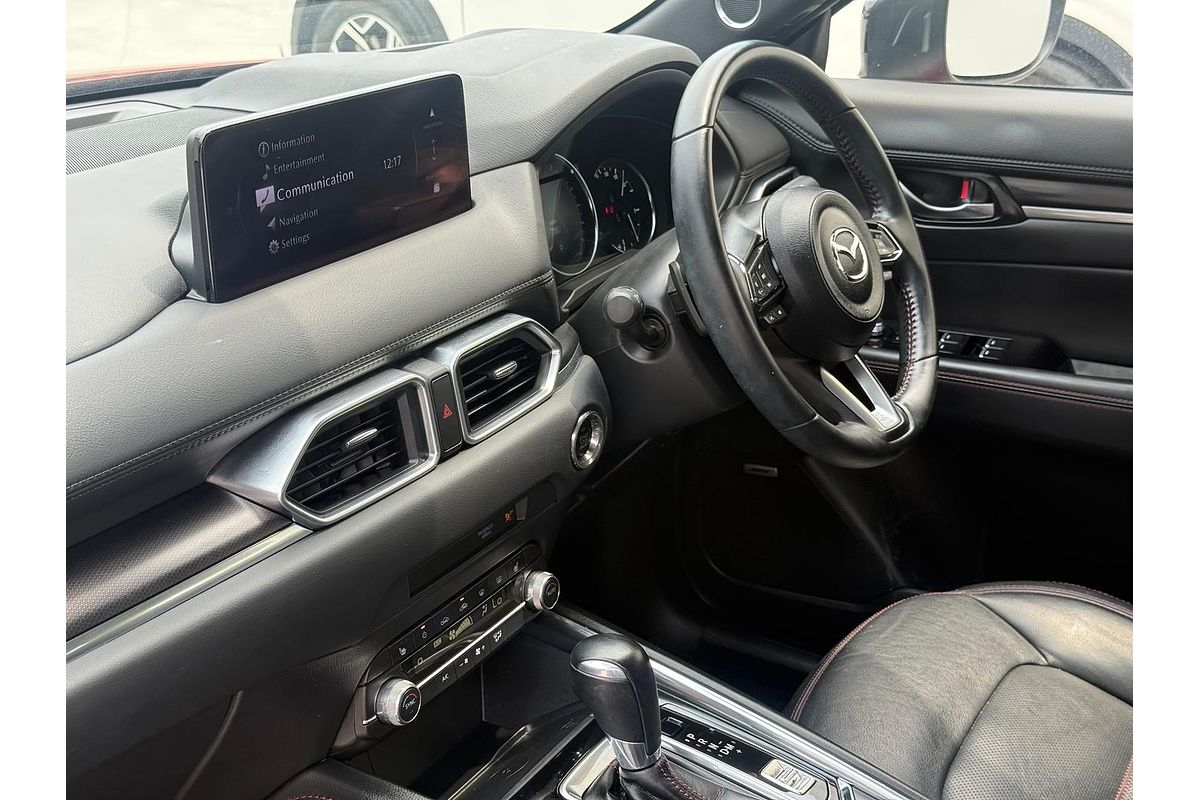 2023 Mazda CX-5 G25 GT SP KF Series