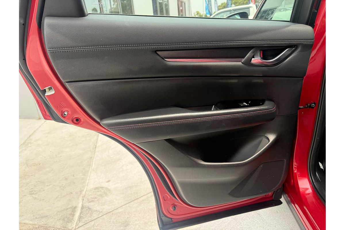 2023 Mazda CX-5 G25 GT SP KF Series