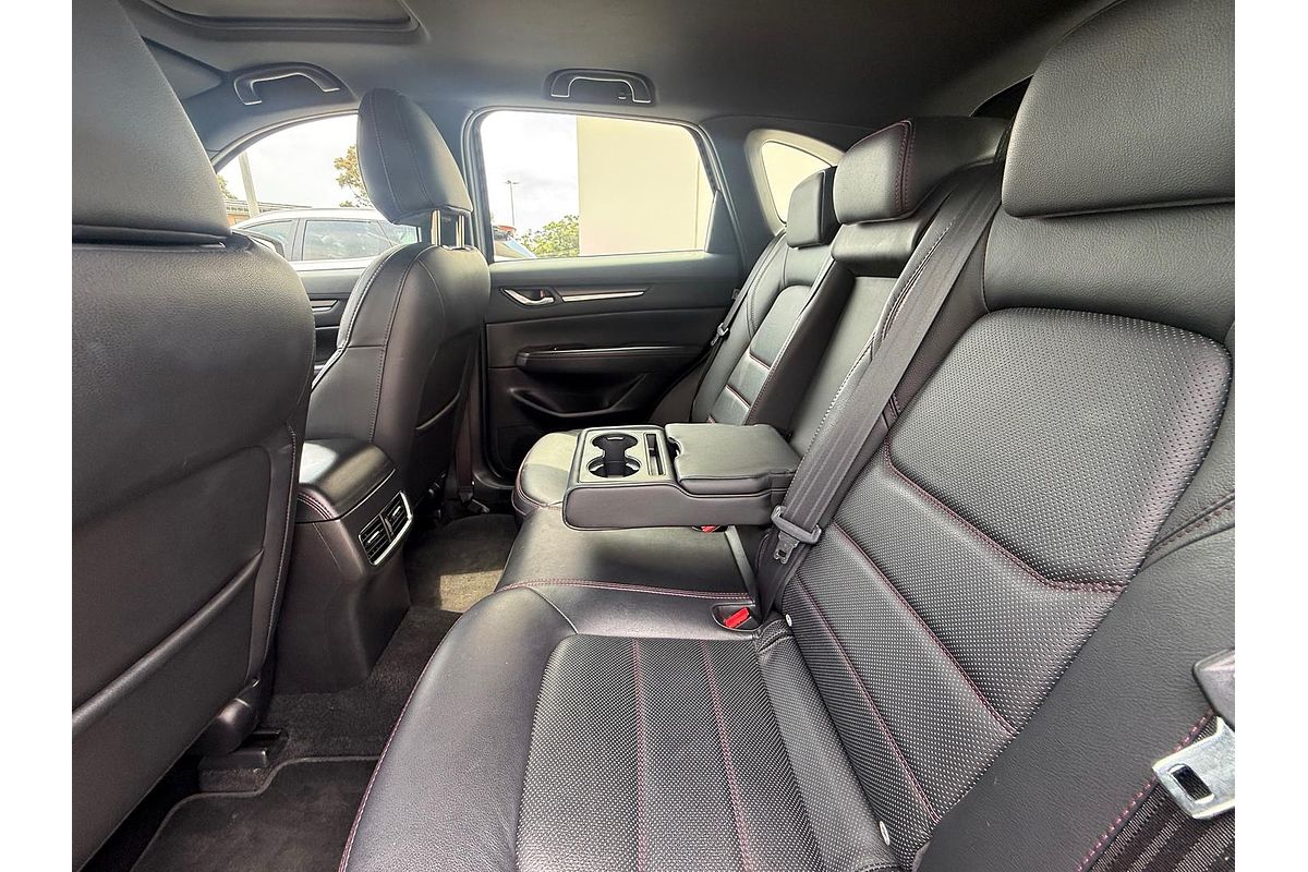 2023 Mazda CX-5 G25 GT SP KF Series
