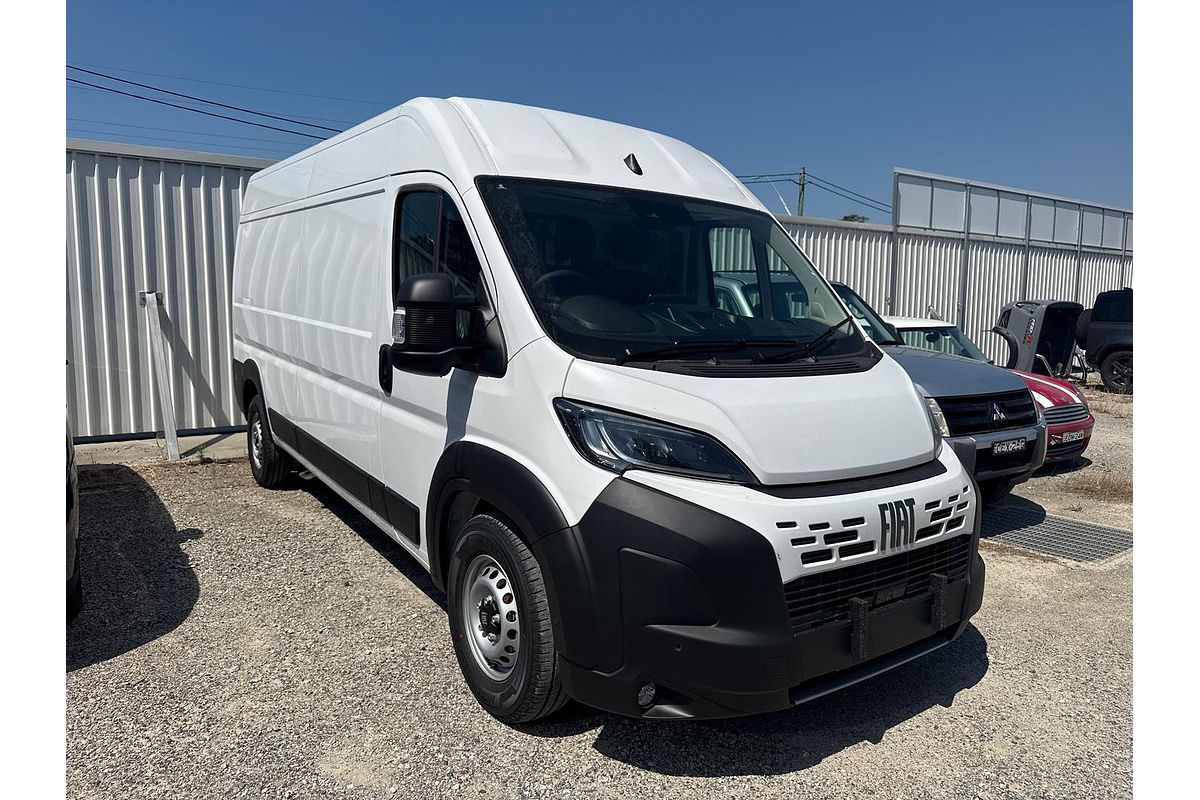 2026 Fiat Ducato Series 2 LWB Mid Roof