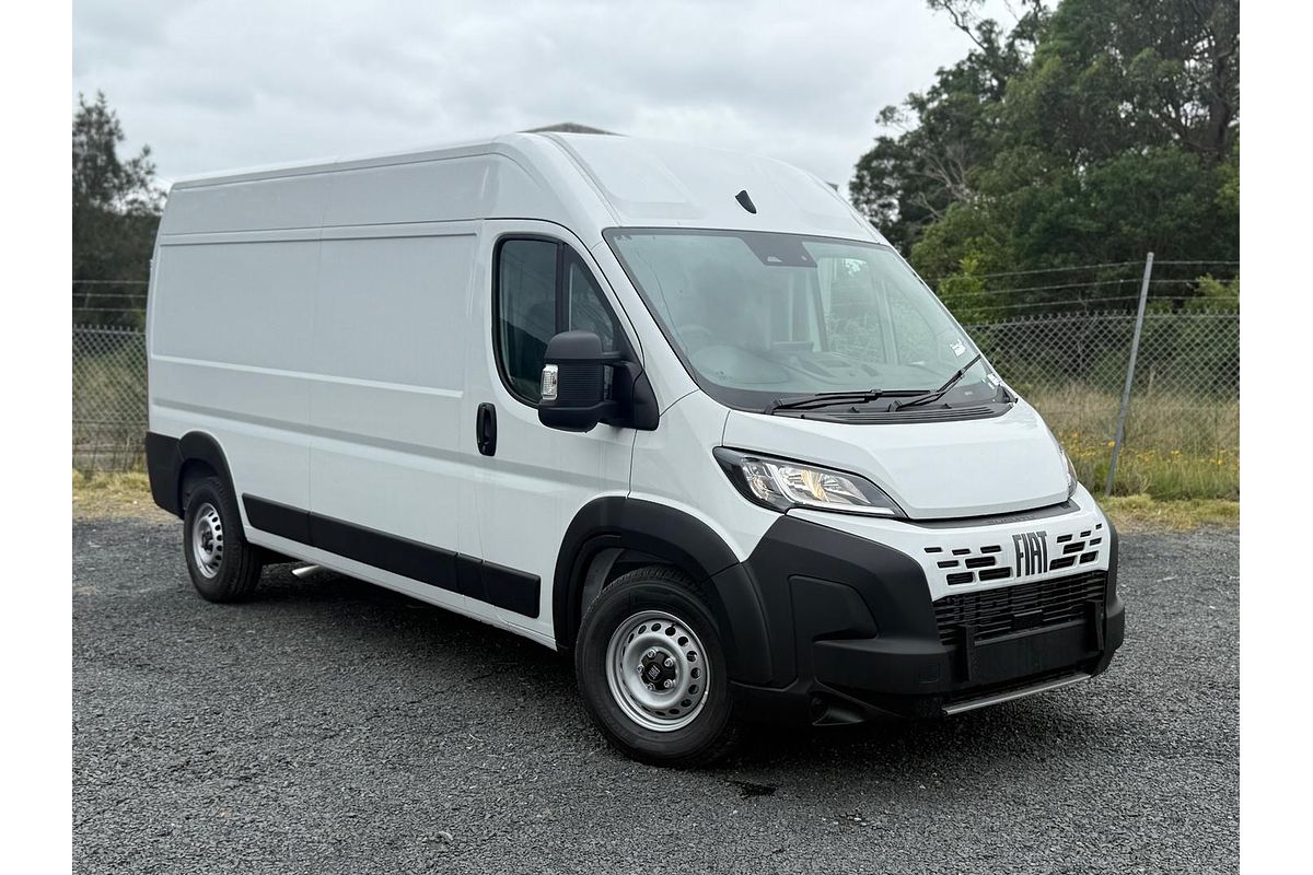 2026 Fiat Ducato Series 2 LWB Mid Roof