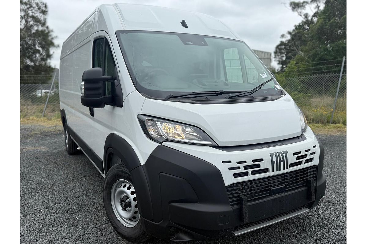 2026 Fiat Ducato Series 2 LWB Mid Roof
