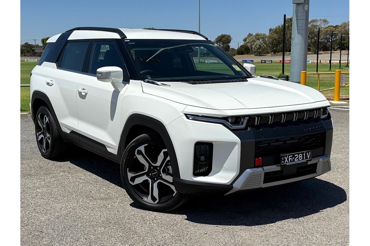 2025 KGM Torres Hybrid K40 J140
