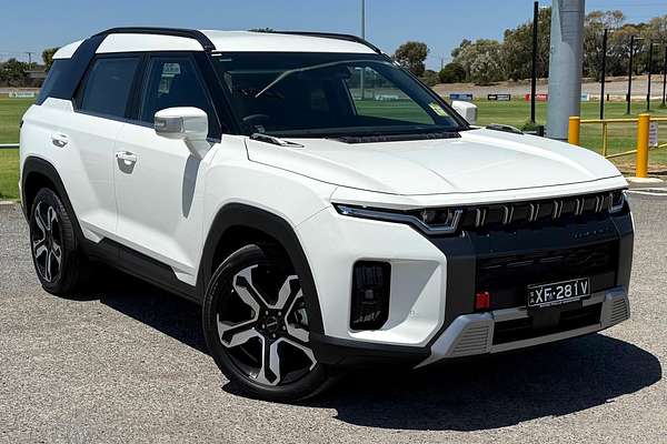 2025 KGM Torres Hybrid K40 J140