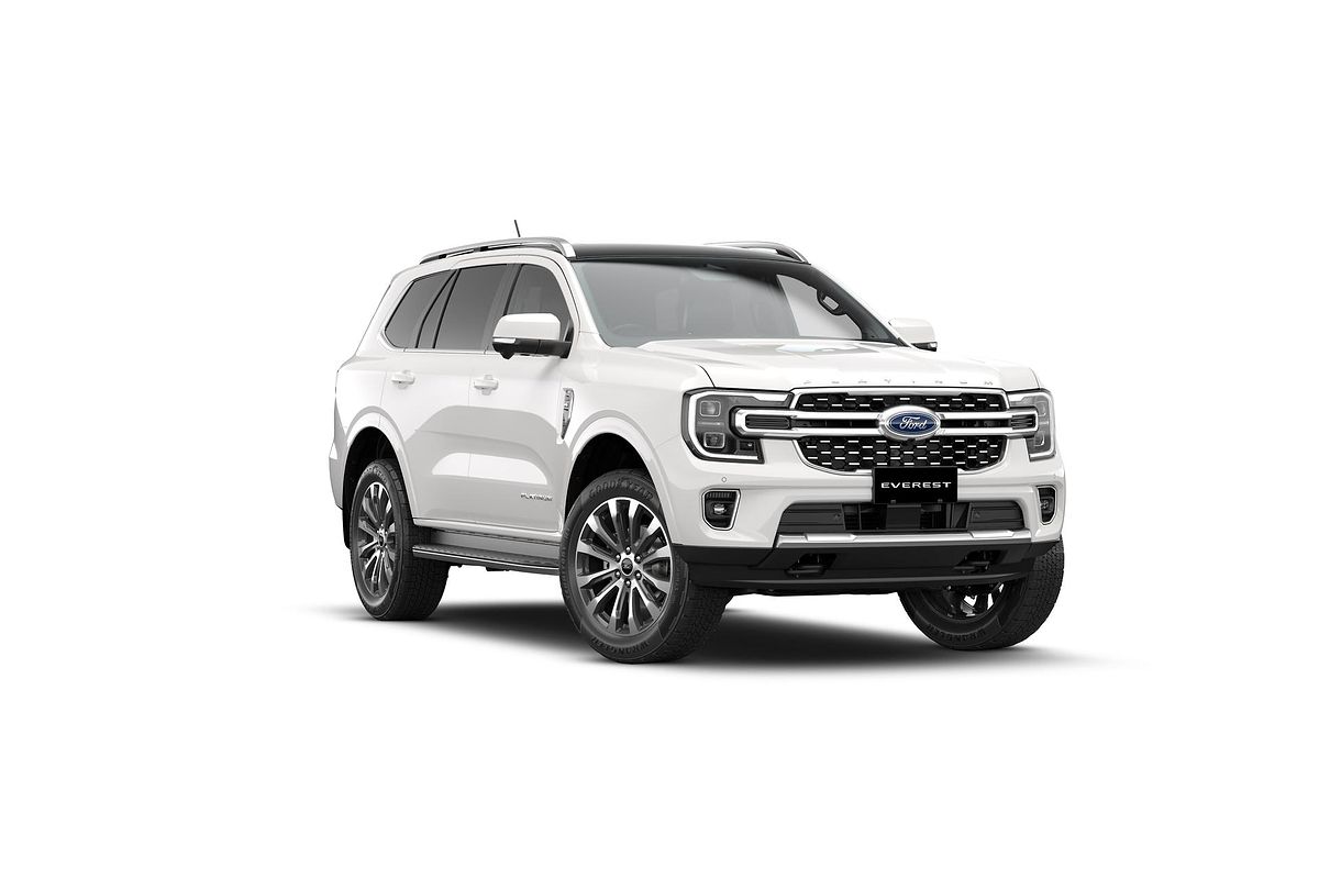 2025 Ford Everest Platinum 3.0L