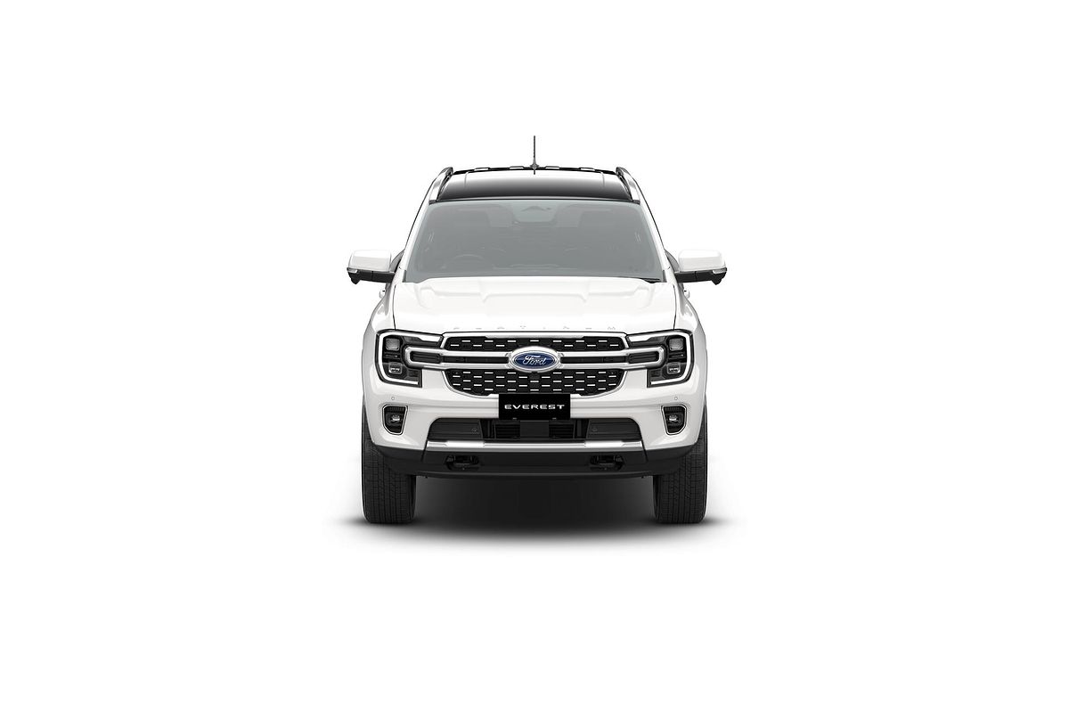 2025 Ford Everest Platinum 3.0L