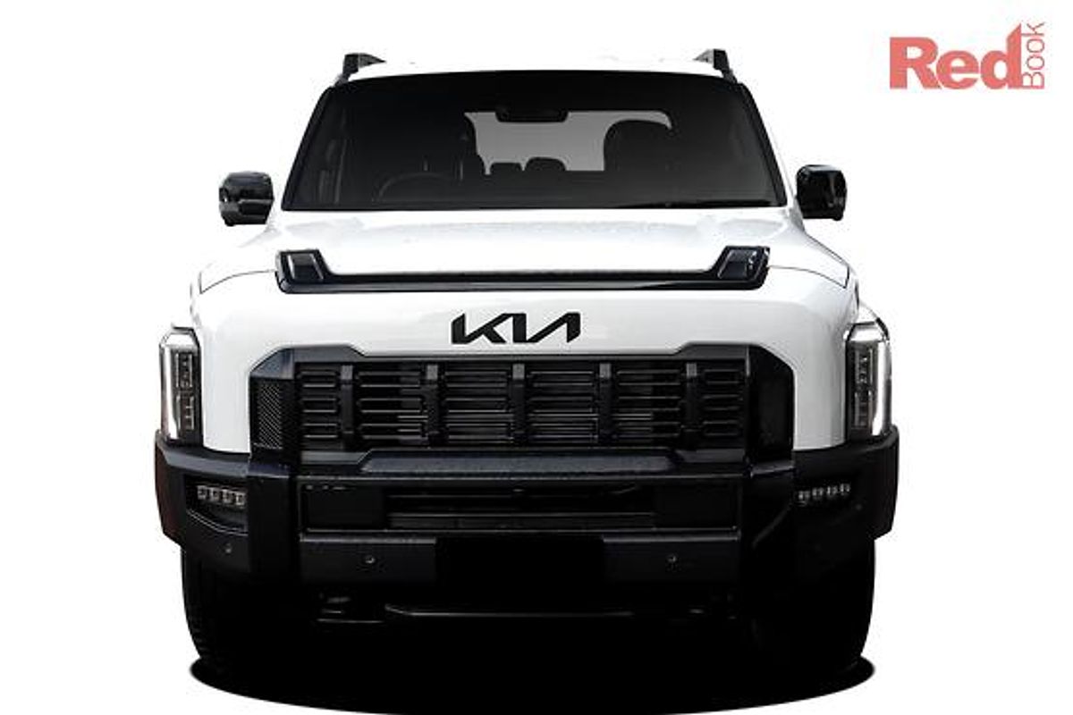 2026 Kia Tasman X-Line TK 4X4