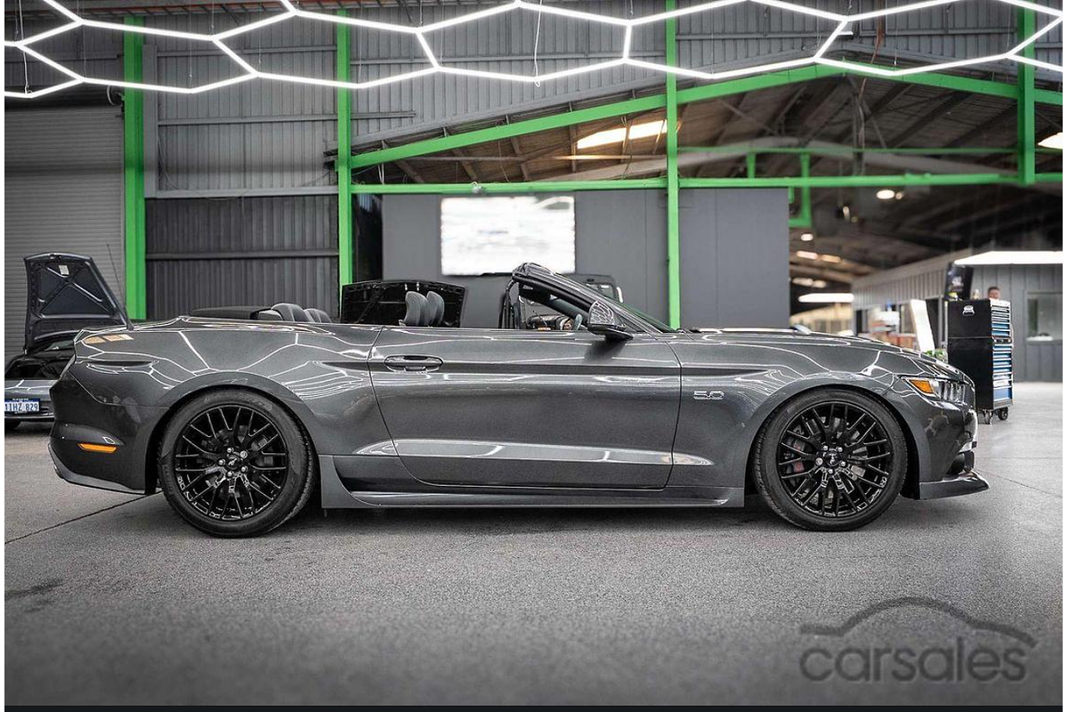 2015 Ford Mustang GT FM