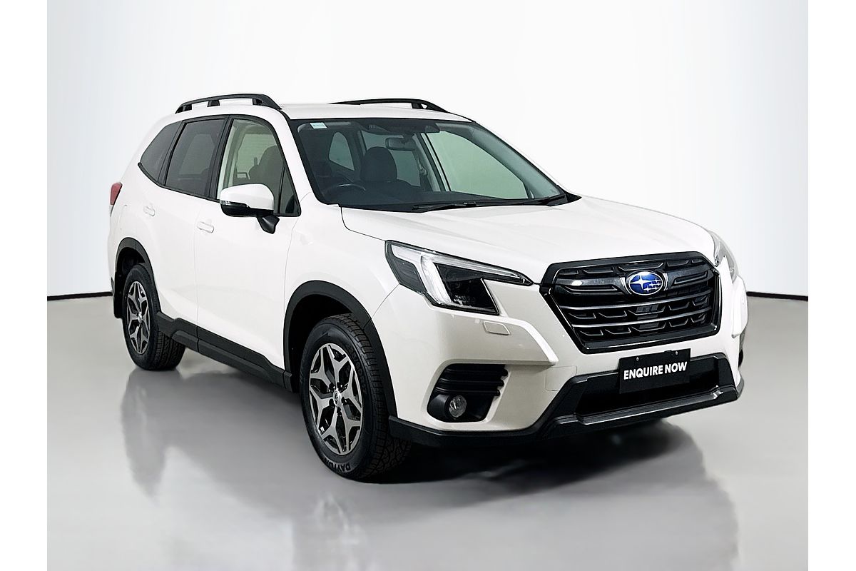 2023 Subaru Forester 2.5i S5
