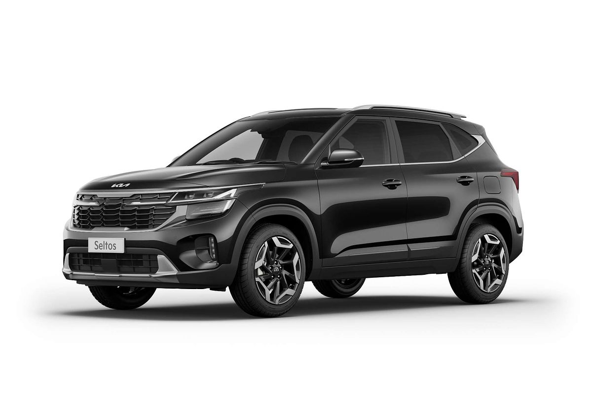 2025 Kia Seltos GT-Line SP2 PE