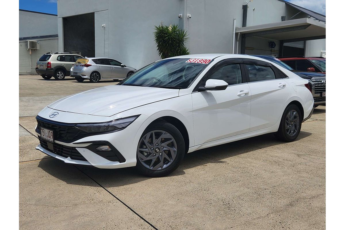 2024 Hyundai i30 Hybrid CN7.V2
