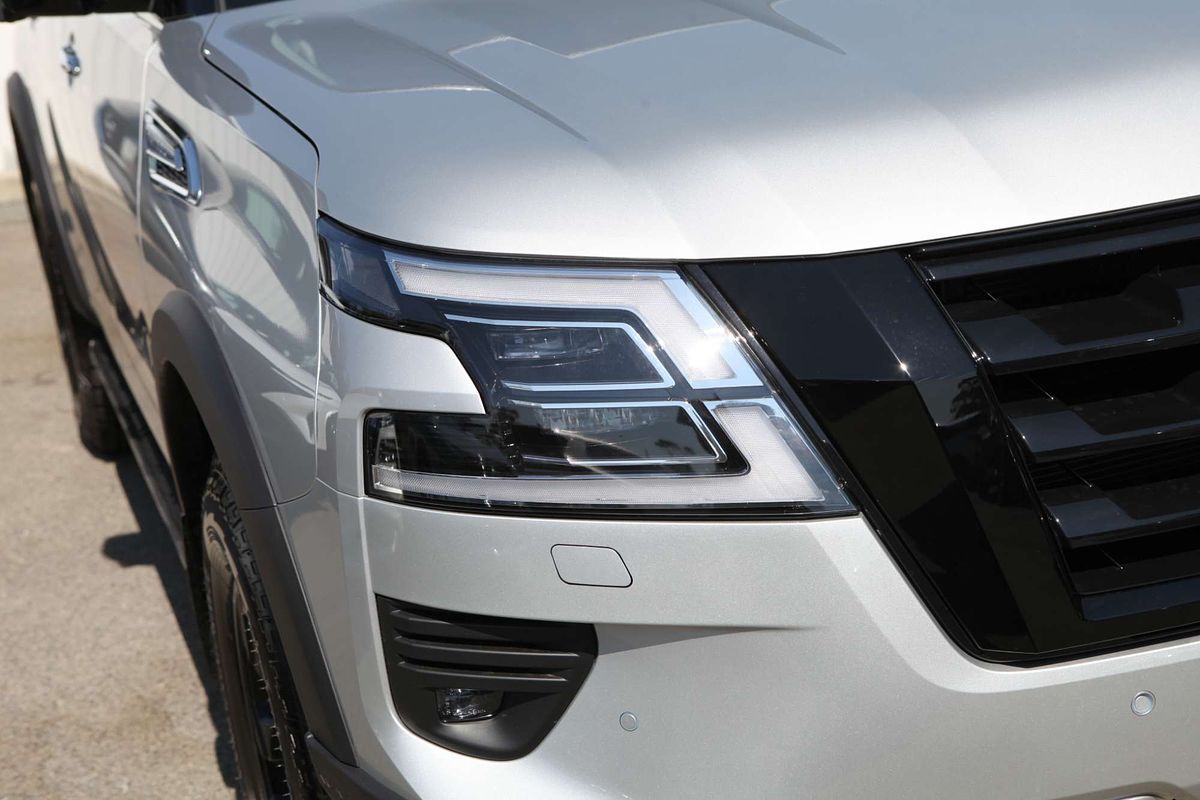 2026 Nissan Patrol Warrior Y62