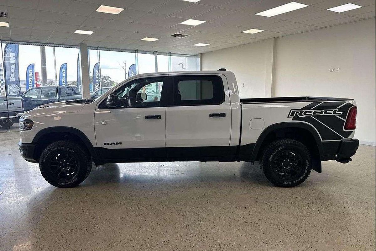 2025 RAM 1500 Rebel Hurricane SO DT 4X4 SWB image 15