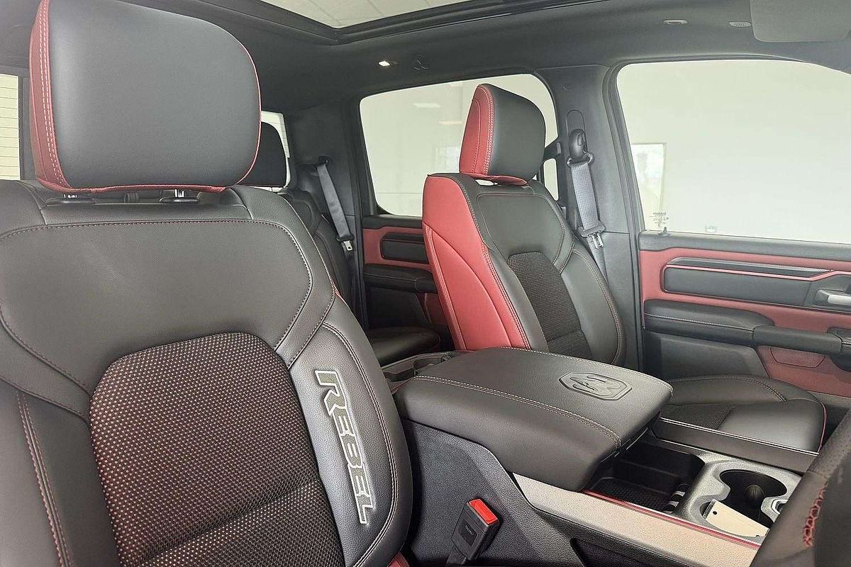 2025 RAM 1500 Rebel Hurricane SO DT 4X4 SWB image 18