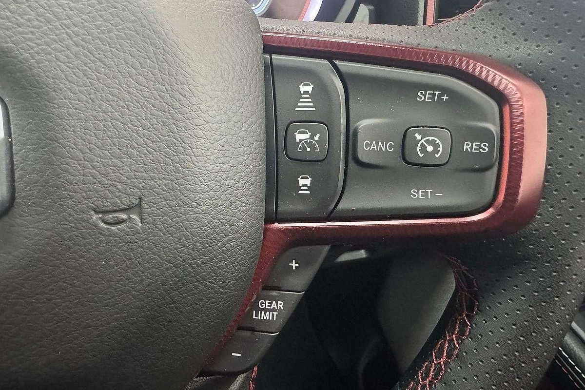 2025 RAM 1500 Rebel Hurricane SO DT 4X4 SWB image 20