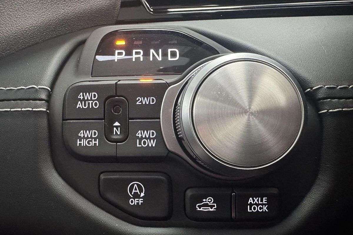 2025 RAM 1500 Rebel Hurricane SO DT 4X4 SWB image 25