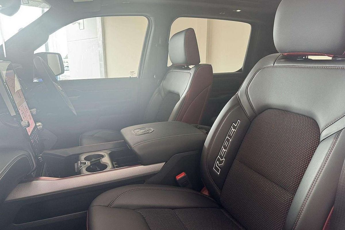 2025 RAM 1500 Rebel Hurricane SO DT 4X4 SWB image 28