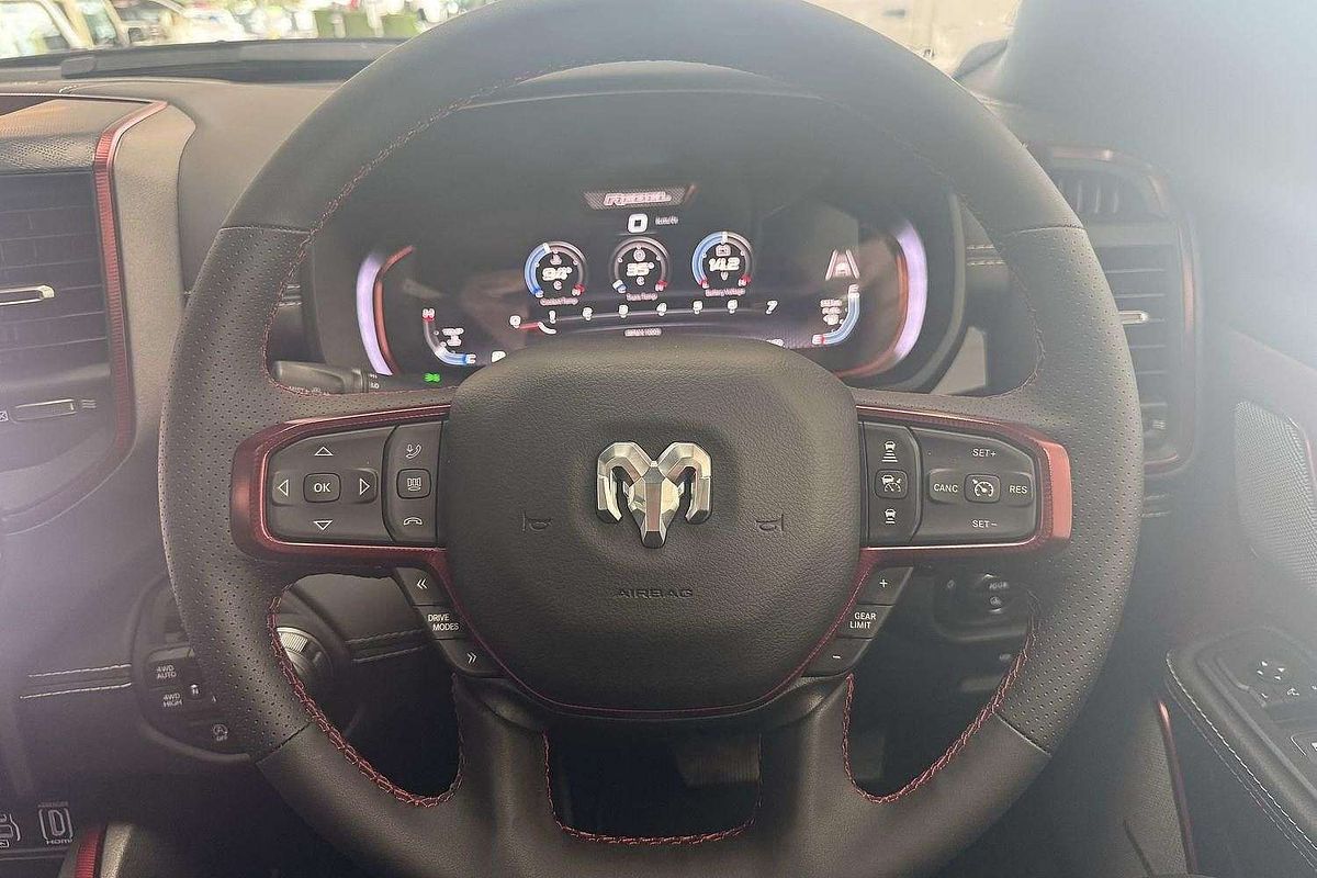 2025 RAM 1500 Rebel Hurricane SO DT 4X4 SWB image 29