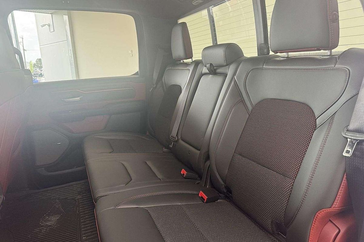 2025 RAM 1500 Rebel Hurricane SO DT 4X4 SWB image 31