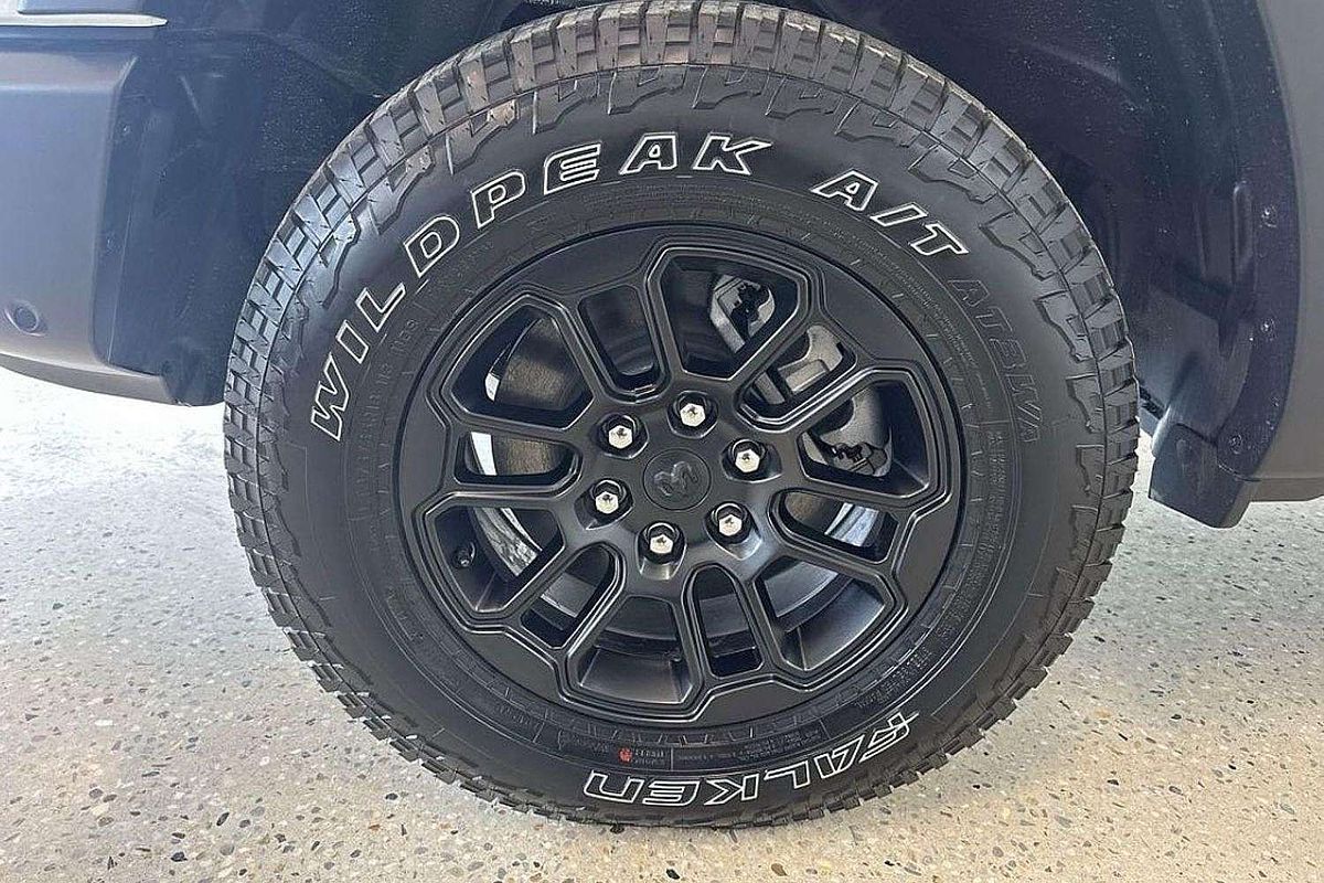 2025 RAM 1500 Rebel Hurricane SO DT 4X4 SWB image 32