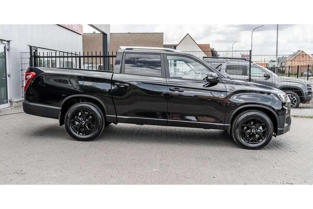 2025 KGM Musso Ultimate Q261 4X4 LWB